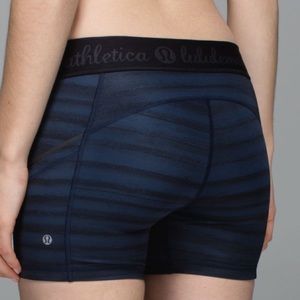 Lululemon 🍋 what the sport Shorts